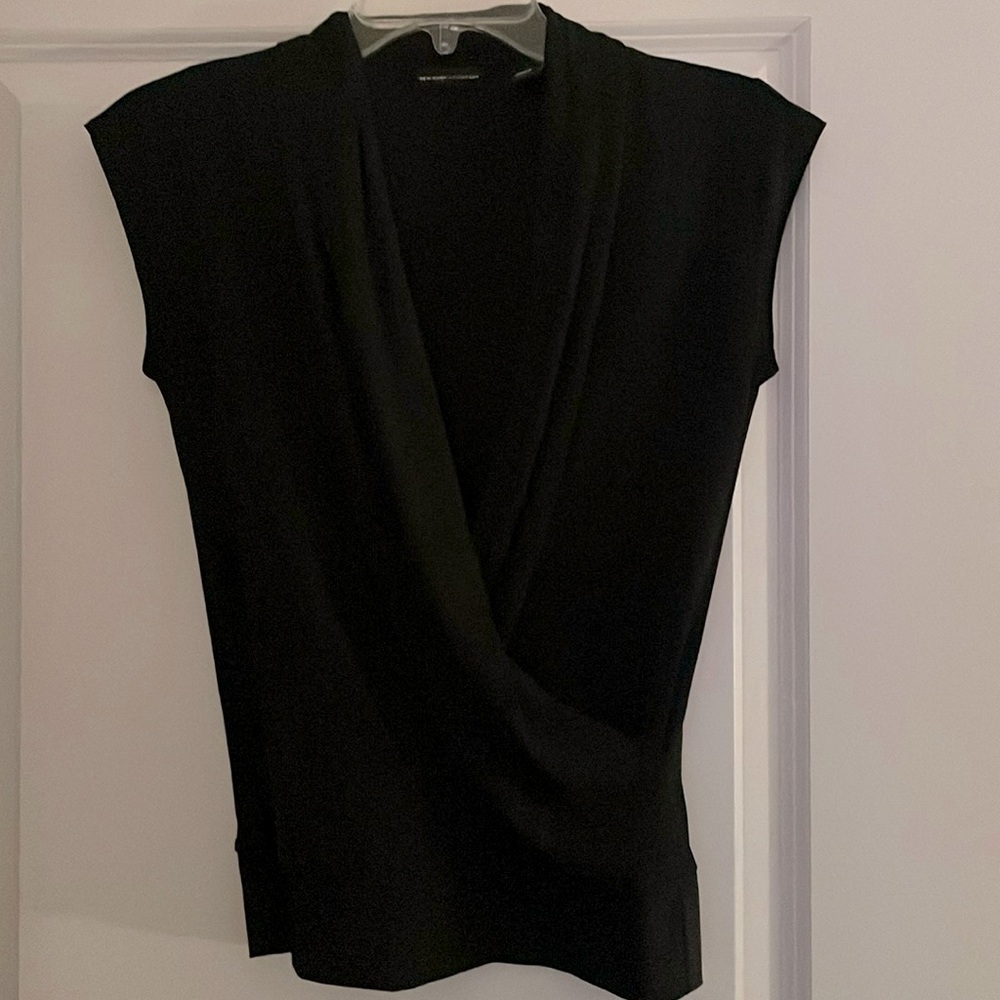 NY & Co Black Top XS $10 Excellent Condition